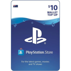 PlayStation Store Wallet Top-Up 