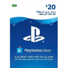 PSN CARD  Saudi Arabia ( KSA PSN)