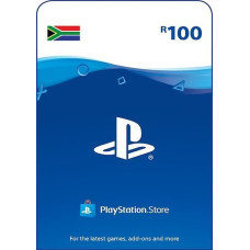 PlayStation Network Card – PSN Card – R100 ZAR (ZA)