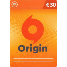 EA Origin Cash Card €30 EURO