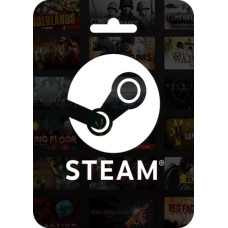 Steam Gift Card 3300 INR INDIA