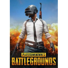 Playerunknown’S Battlegrounds – PUBG PC