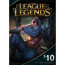 League of Legends  Gift Card
