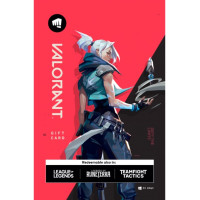 Valorant Gift Card (IN) – 1000 Valorant Points