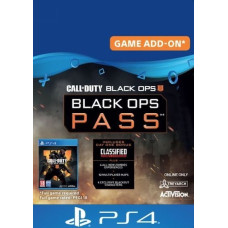 Call of Duty (COD) Black Ops 4 – Black Ops Pass – PS4