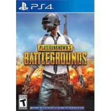 PLAYERUNKNOWN’S BATTLEGROUNDS – Survivor’s Edition – PUBG PS4 (US PSN)