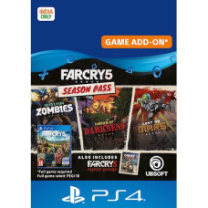 Far Cry 5 Season Pass PS4