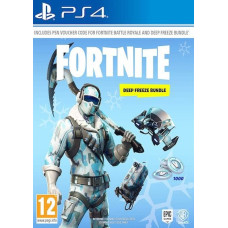 Fortnite Deep Freeze Bundle – PS4