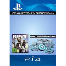 Fortnite – 13500 V-Bucks PS4 (US)