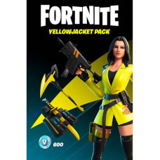 Fortnite The Yellowjacket Pack