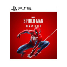 Marvel’s Spider-Man Remastered PS5