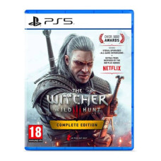 The Witcher 3 Wild Hunt Complete Edition PS5