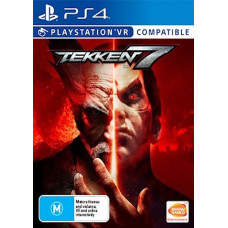 Tekken 7 PS4