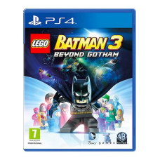 LEGO Batman 3 Beyond Gotham PS4