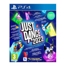 Just Dance 2022 PS4