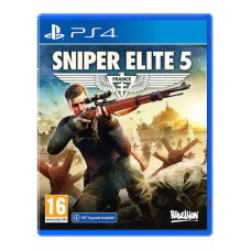Sniper Elite 5 PS4