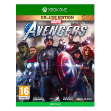 Marvel’s Avengers Deluxe Edition XBOX One