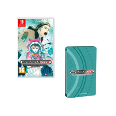 Anonymous Code Steelbook Launch Edition Nintendo Switch