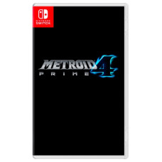 Metroid Prime 4 Nintendo Switch
