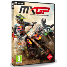 MXGP The Official Motocross Videogame (PC)
