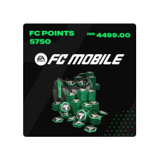 EA Sports FC Mobile 5750 FC POINTS