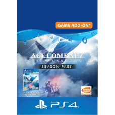 ACE COMBAT 7: SKIES UNKNOWN Season Pass – PS4