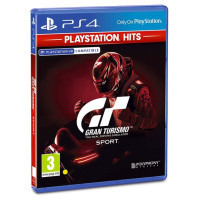 Gran Turismo Sport PS4
