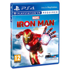 Marvel’s Iron Man VR PS4