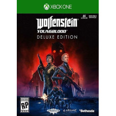 Wolfenstein: Youngblood Deluxe Edition – XBOX One