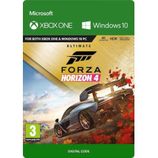 Forza Horizon 4 Ultimate Edition for Xbox One / PC